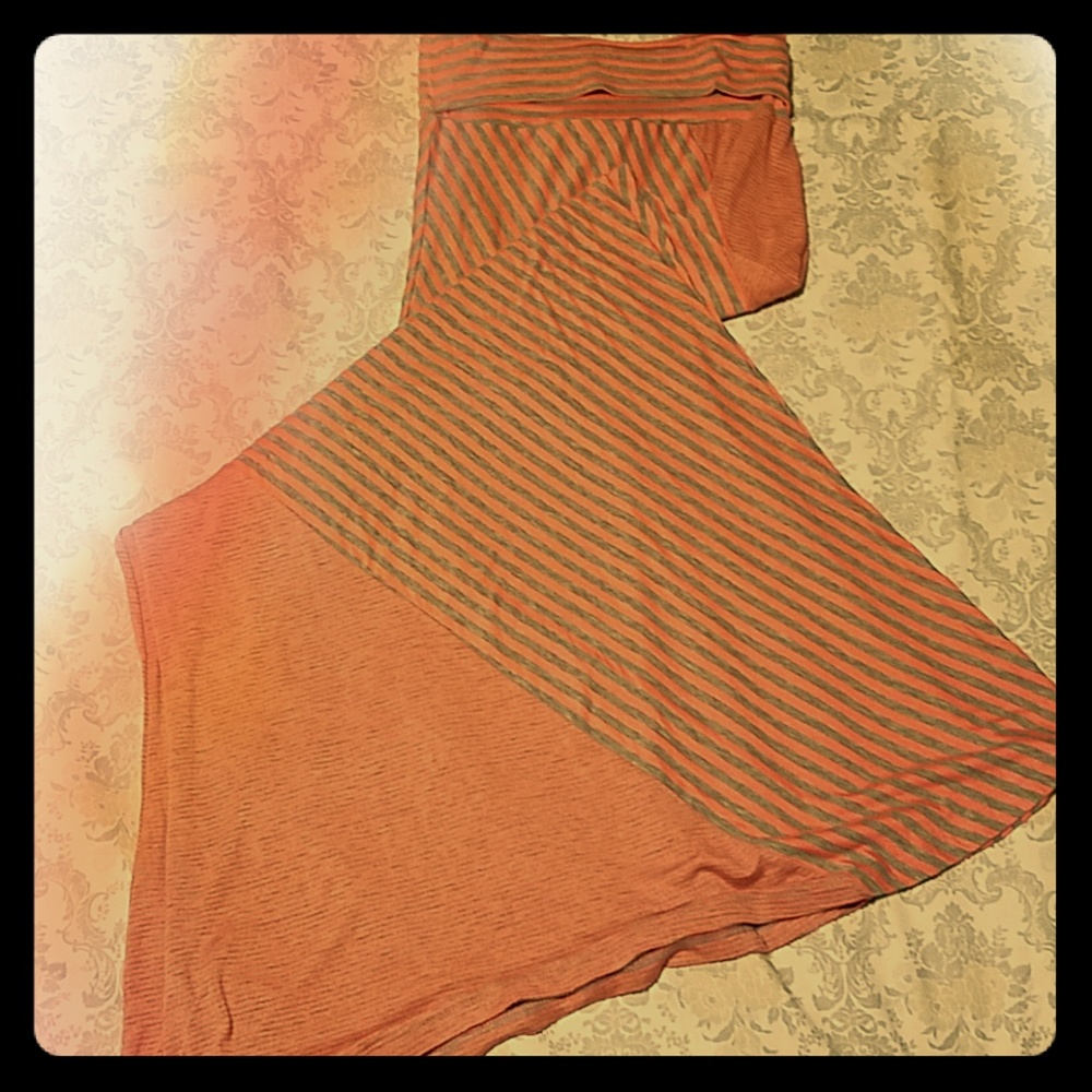 Coral Maxi